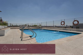 ESPECTACULAR APARTAMENTO CON PISCINA EN BERNABEU